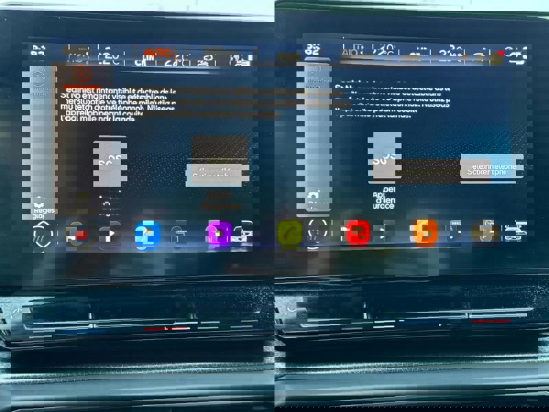 Image Seat LEON 2.0 TDI 116 Style Leds GPS Bluetooth ACC Clim auto  Gtie 1 an 